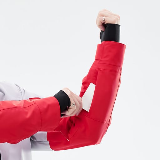 Kieszeń na skipass Główne zdjęcie produktu,