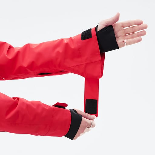 Zapięcia rękawów w stylu oversize Główne zdjęcie produktu,