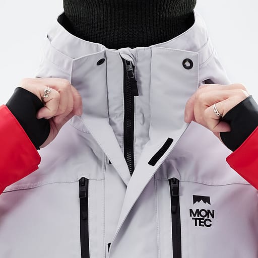 Přední zip s dvojitou klopou Hlavní obrázek produktu,