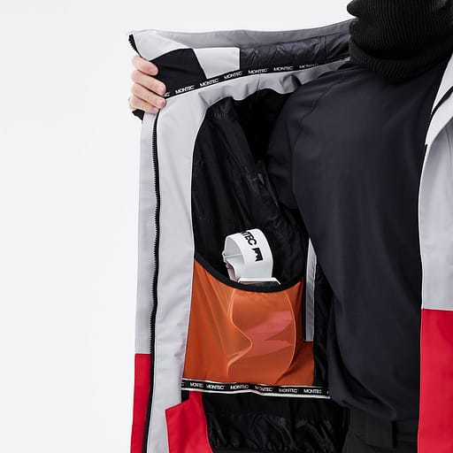 Wewnętrzne kieszenie siatkowe Power-Mesh Główne zdjęcie produktu,