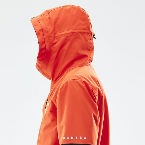 Kaptur przeciwsztormowy Główne zdjęcie produktu,