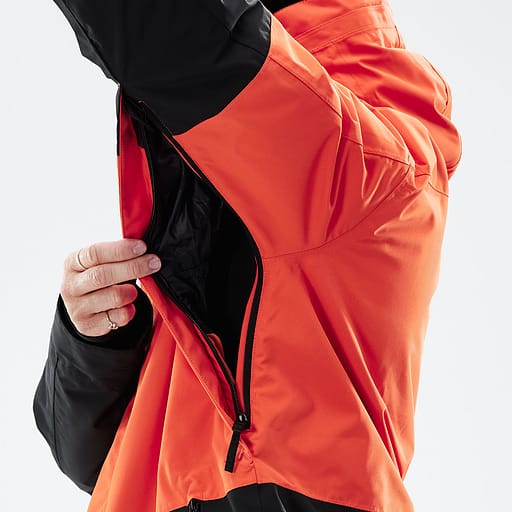 Wywietrzniki pod ramionami Główne zdjęcie produktu,