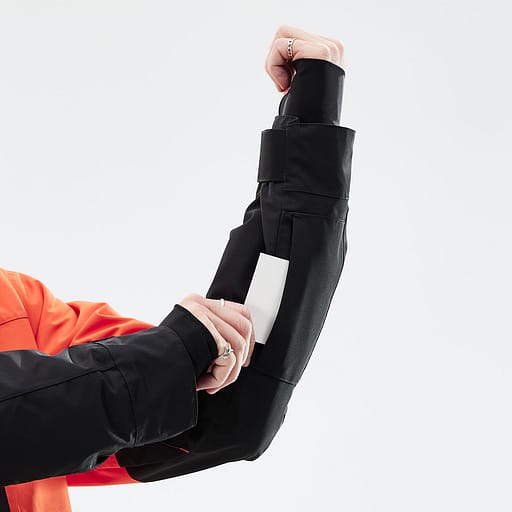 Kieszeń na skipass Główne zdjęcie produktu,