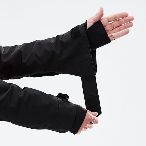 Zapięcia rękawów w stylu oversize Główne zdjęcie produktu,