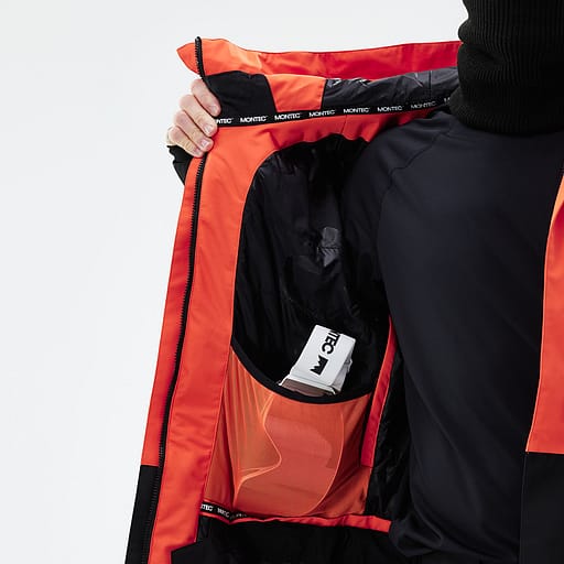 Wewnętrzne kieszenie siatkowe Power-Mesh Główne zdjęcie produktu,