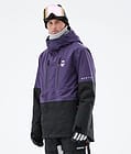 Fawk 2021 Lyžařská Bunda Pánské Purple/Black, Obrázek 1 z 12
