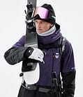Fawk 2021 Lyžařská Bunda Pánské Purple/Black, Obrázek 3 z 12