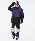 Fawk 2021 Lyžařská Bunda Pánské Purple/Black, Obrázek 5 z 12