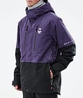 Fawk 2021 Lyžařská Bunda Pánské Purple/Black, Obrázek 10 z 12