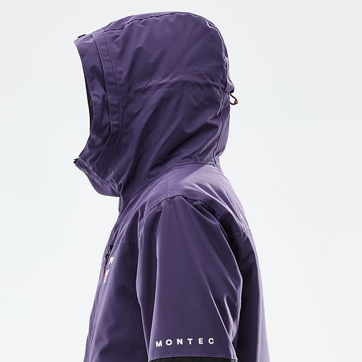 Kaptur przeciwsztormowy Główne zdjęcie produktu,