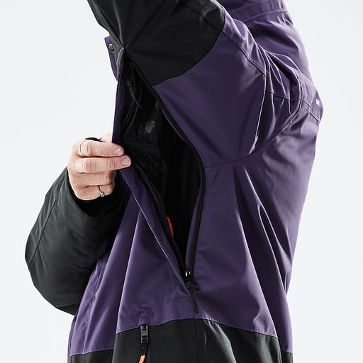 Větrací otvory v podpaží Hlavní obrázek produktu,