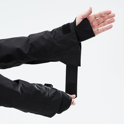 Zapięcia rękawów w stylu oversize Główne zdjęcie produktu,