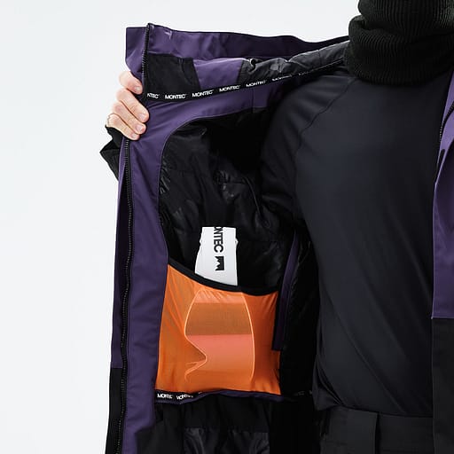 Wewnętrzne kieszenie siatkowe Power-Mesh Główne zdjęcie produktu,