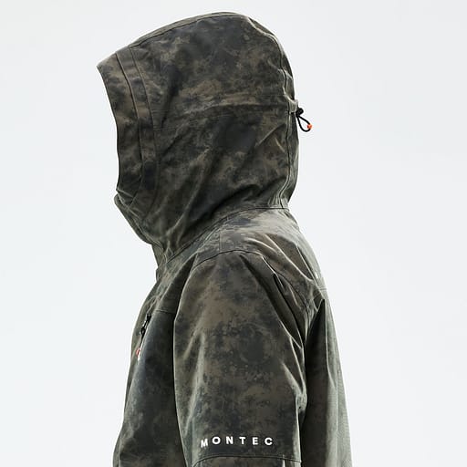 Kaptur przeciwsztormowy Główne zdjęcie produktu,