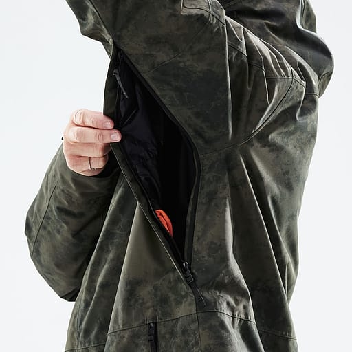 Wywietrzniki pod ramionami Główne zdjęcie produktu,