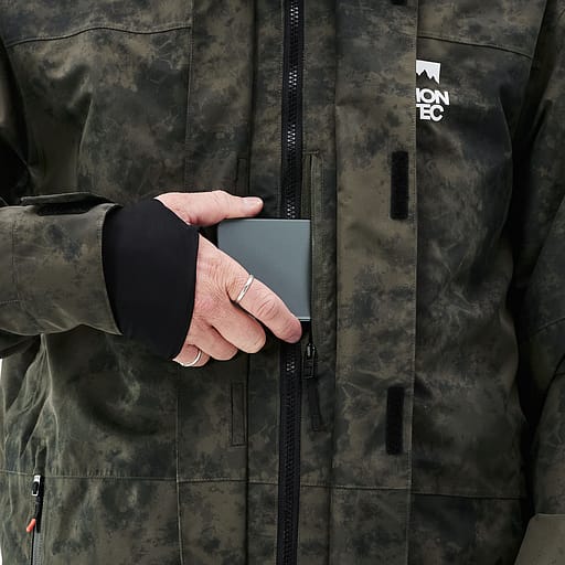 Kieszeń na media Główne zdjęcie produktu,