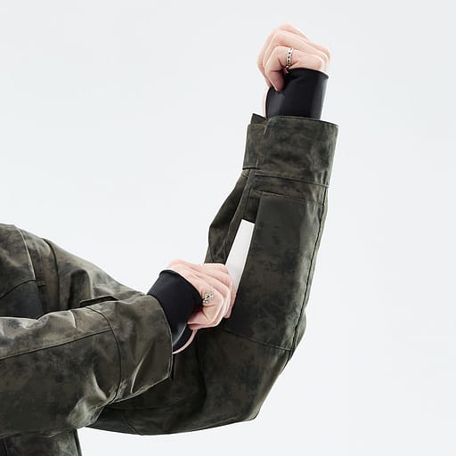 Kieszeń na skipass Główne zdjęcie produktu,