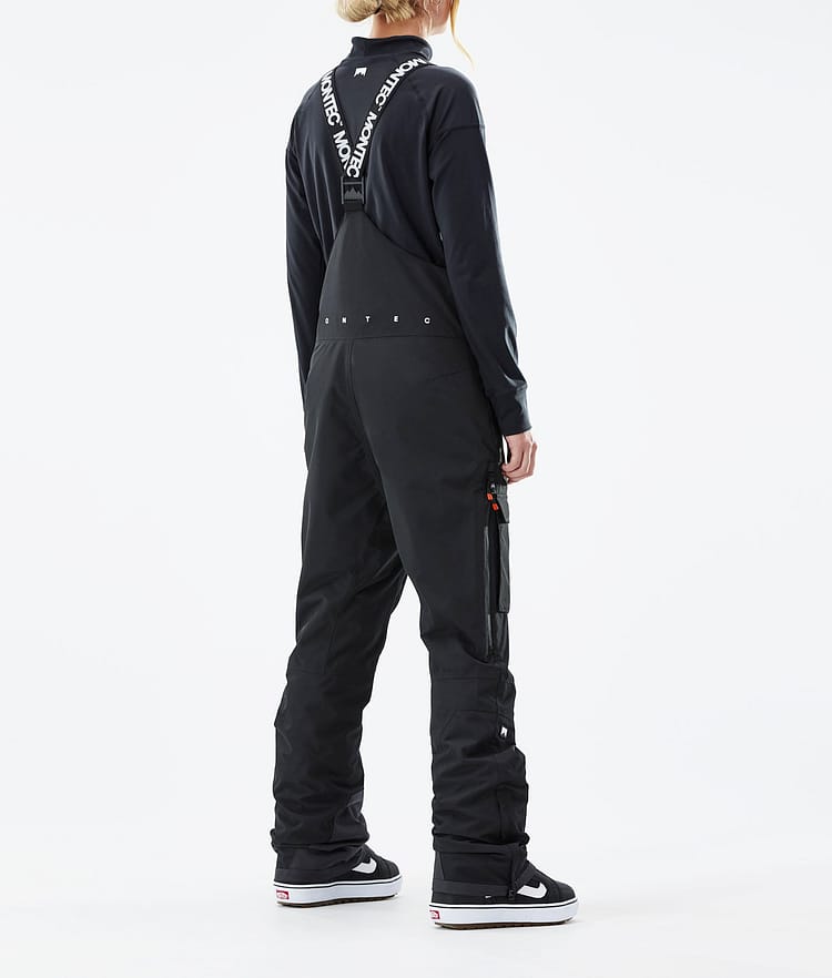 Fawk W 21 Snowboard Broek Dames Black, Afbeelding 3 van 6