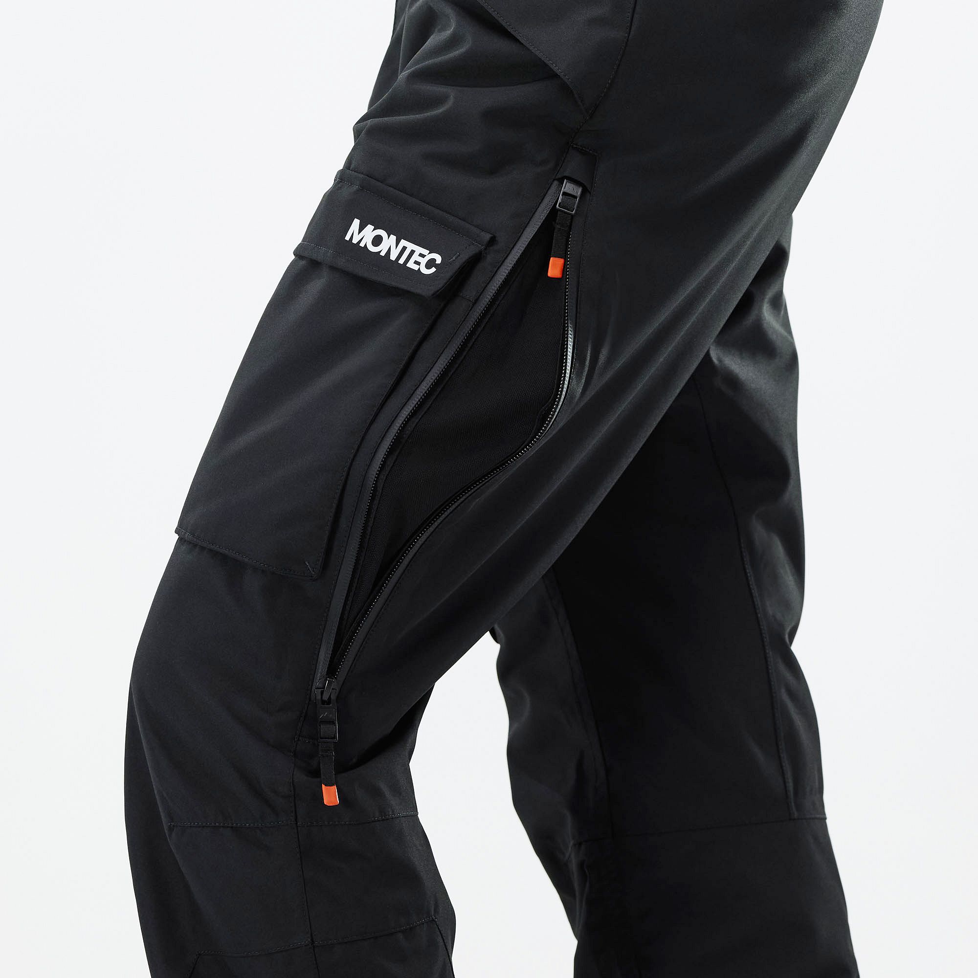 Montec Fawk W 21 Ski Pants Women Black | Montecwear.com