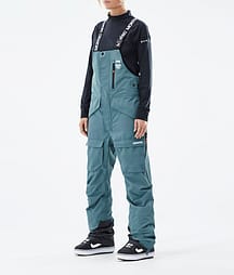 Montec Fawk W 21 Kalhoty na Snowboard Dámské Atlantic