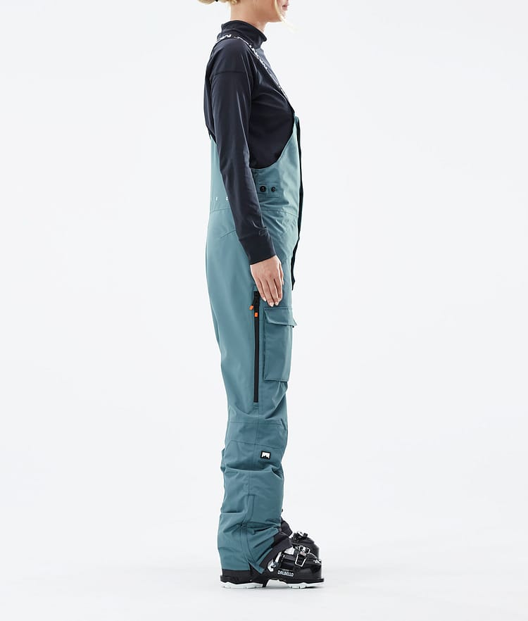 Fawk W 2021 Pantalones Esquí Mujer Atlantic, Imagen 2 de 6