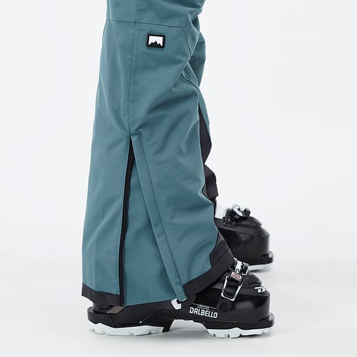 Dobladillos reforzados con cremallera Imagen principal del producto,