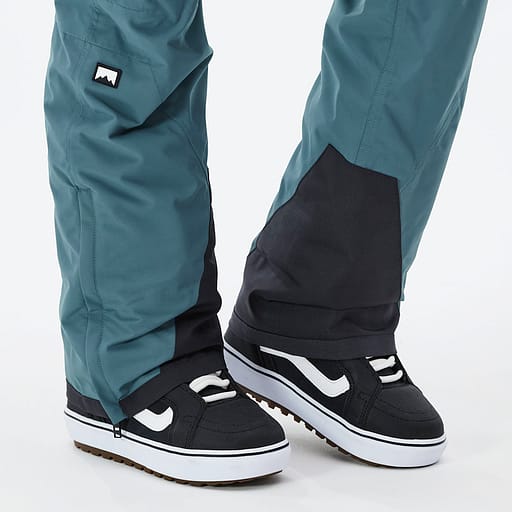 Wzmocniona nogawka chroniąca przed rozdarciem Główne zdjęcie produktu,