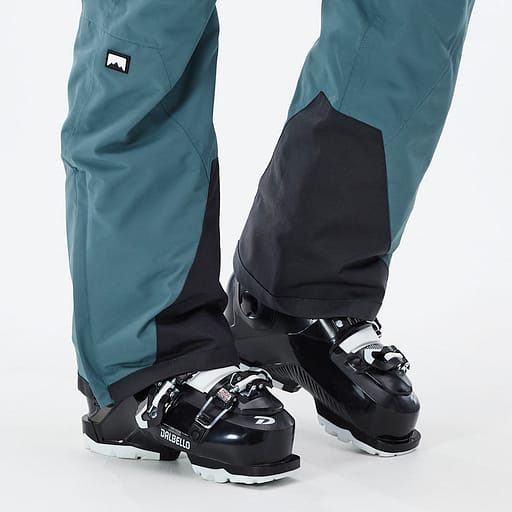 Empeine y dobladillo reforzado Imagen principal del producto,