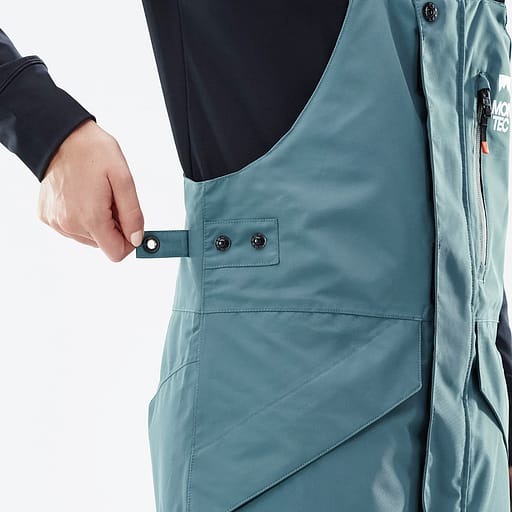 Snapper-Adjustable Waist