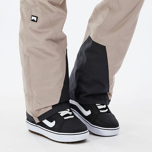 Wzmocniona nogawka chroniąca przed rozdarciem Główne zdjęcie produktu,