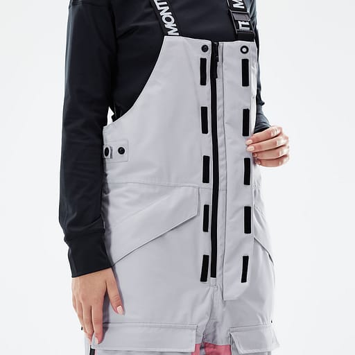 Front-Access Zipper