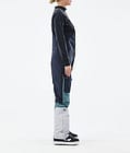Fawk W 2021 Spodnie Snowboardowe Kobiety Marine/Atlantic/Light Grey, Zdjęcie 2 z 6