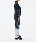 Fawk W 2021 Lyžařské Kalhoty Dámské Marine/Atlantic/Light Grey, Obrázek 2 z 6
