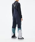 Fawk W 2021 Spodnie Snowboardowe Kobiety Marine/Atlantic/Light Grey, Zdjęcie 3 z 6
