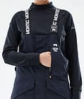 Fawk W 2021 Spodnie Snowboardowe Kobiety Marine/Atlantic/Light Grey, Zdjęcie 5 z 6