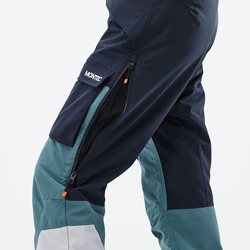 Ventilaciones con cremallera y rejilla Imagen principal del producto,