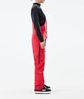 Fawk W 2021 Pantalones Snowboard Mujer Red, Imagen 2 de 6