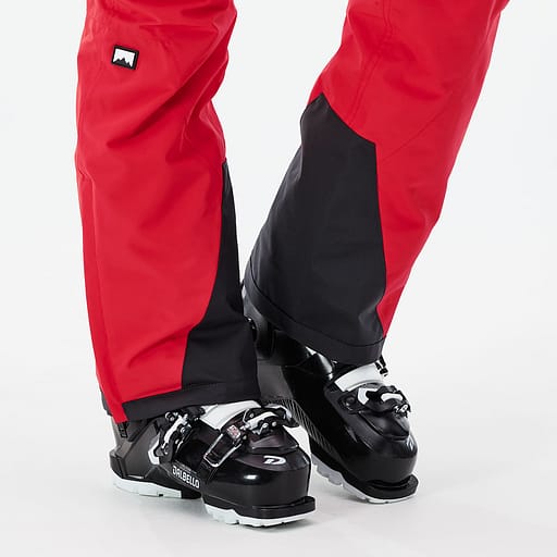 Empeine y dobladillo reforzado Imagen principal del producto,