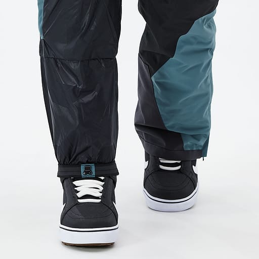 Elasticated Snow Gaiters