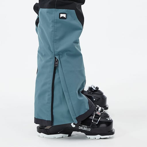 Dobladillos reforzados con cremallera Imagen principal del producto,