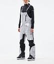 Fawk W 2021 Kalhoty na Snowboard Dámské Snow Camo/Black