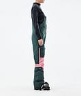 Fawk W 2021 Lyžařské Kalhoty Dámské Dark Atlantic/Pink, Obrázek 2 z 6