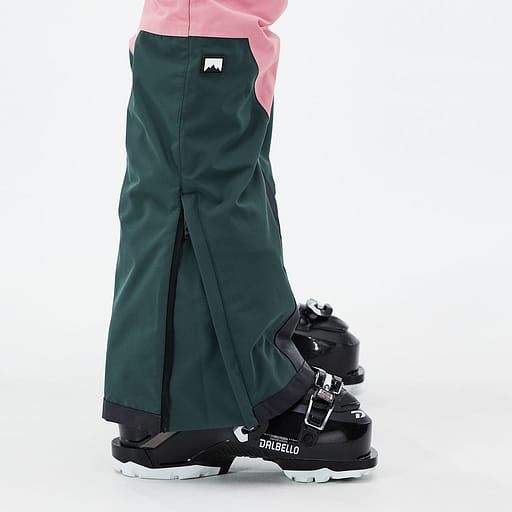 Dobladillos reforzados con cremallera Imagen principal del producto,