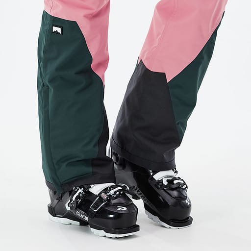 Empeine y dobladillo reforzado Imagen principal del producto,