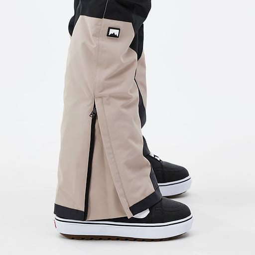 Zamek błyskawiczny w nogawkach Główne zdjęcie produktu,