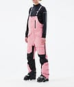 Fawk W 2021 Pantalones Esquí Mujer Pink/Black
