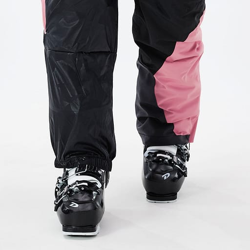 Montec Fawk W 2021 Ski Pants Women Light Grey/Pink/Light Pearl