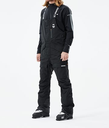 Fawk 21 Ski Pants Hombre Black