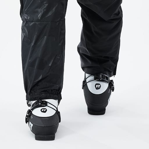 Elasticated Snow Gaiters