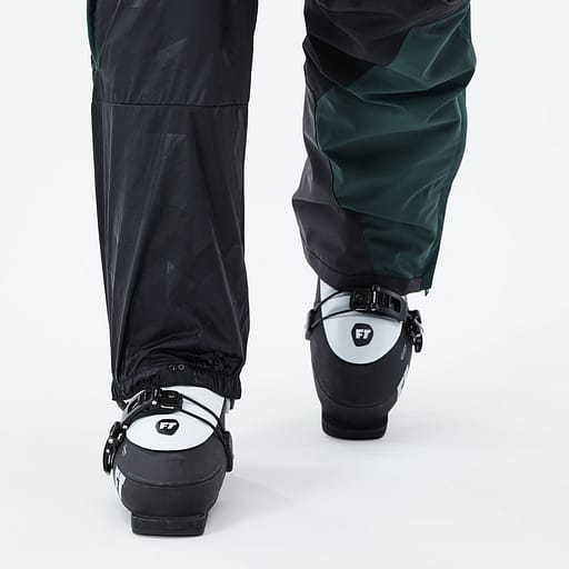 Elasticated Snow Gaiters